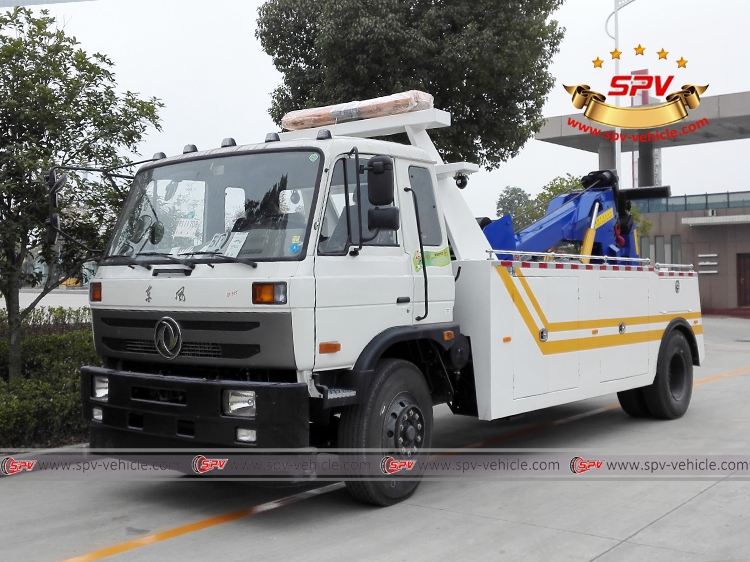 Dongfeng Road Rekcer-RF Dongfeng Road Rekcer-RF